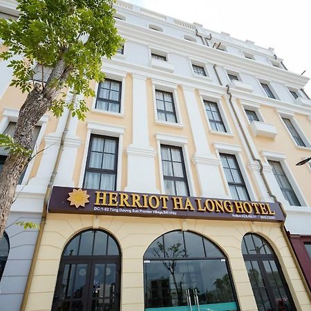 Herriot Ha Long Hotel Екстер'єр фото