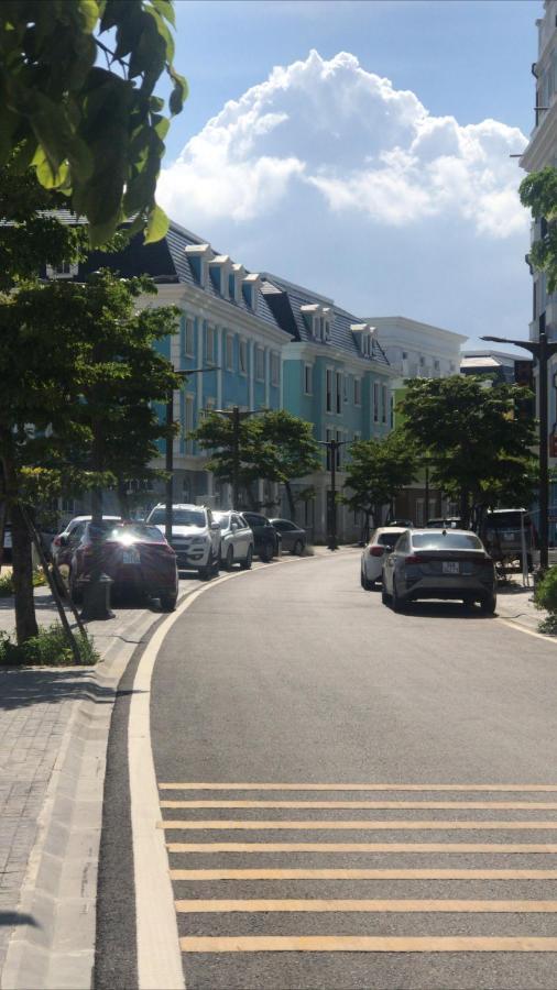 Herriot Ha Long Hotel Екстер'єр фото