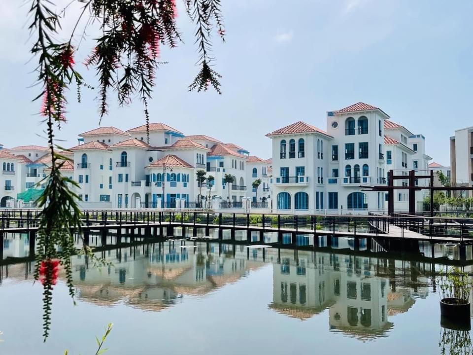 Herriot Ha Long Hotel Екстер'єр фото