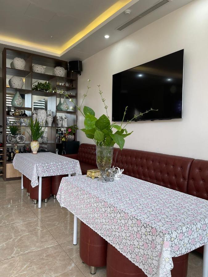 Herriot Ha Long Hotel Екстер'єр фото