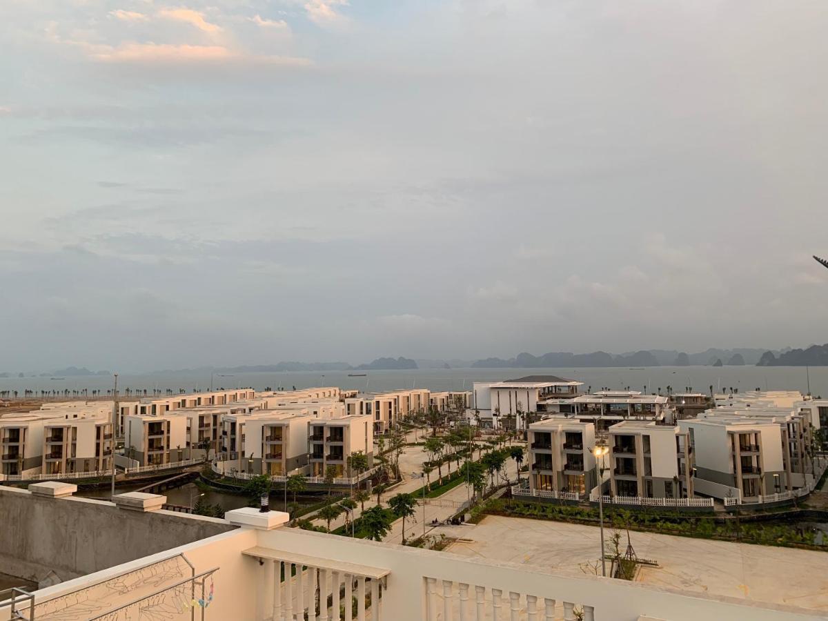 Herriot Ha Long Hotel Екстер'єр фото