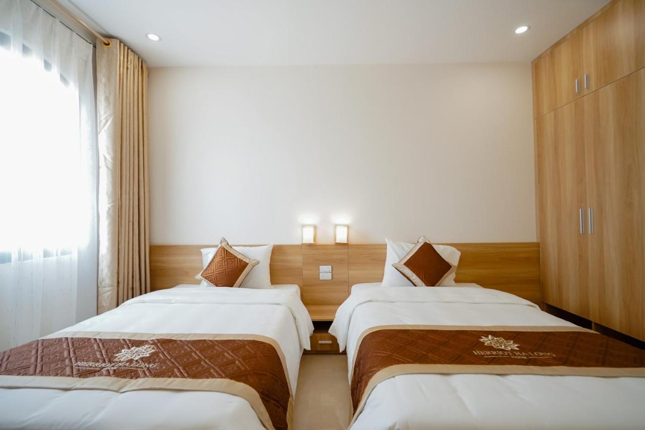 Herriot Ha Long Hotel Екстер'єр фото