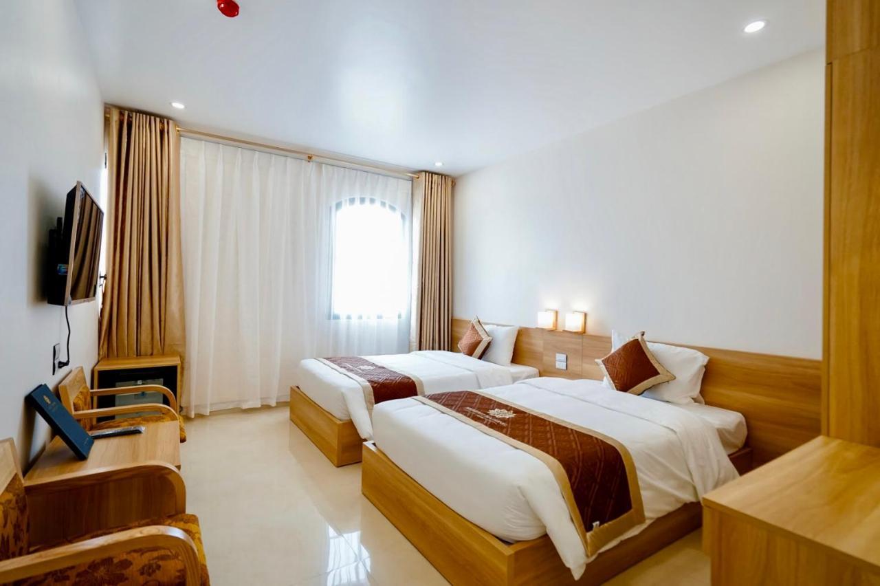 Herriot Ha Long Hotel Екстер'єр фото