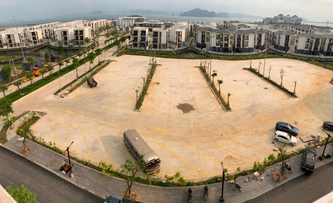 Herriot Ha Long Hotel Екстер'єр фото