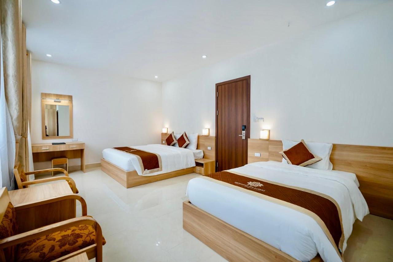 Herriot Ha Long Hotel Екстер'єр фото