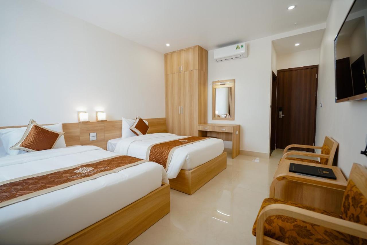 Herriot Ha Long Hotel Екстер'єр фото