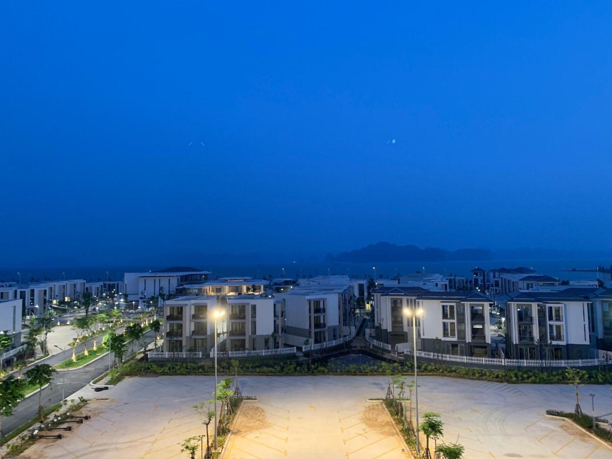 Herriot Ha Long Hotel Екстер'єр фото