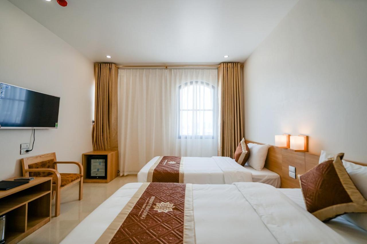 Herriot Ha Long Hotel Екстер'єр фото