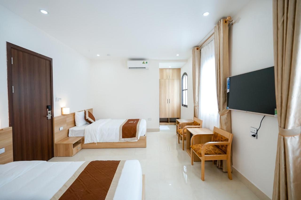 Herriot Ha Long Hotel Екстер'єр фото