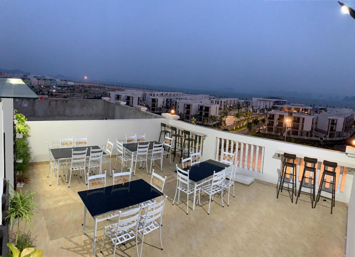 Herriot Ha Long Hotel Екстер'єр фото