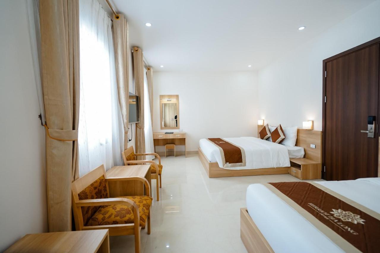 Herriot Ha Long Hotel Екстер'єр фото