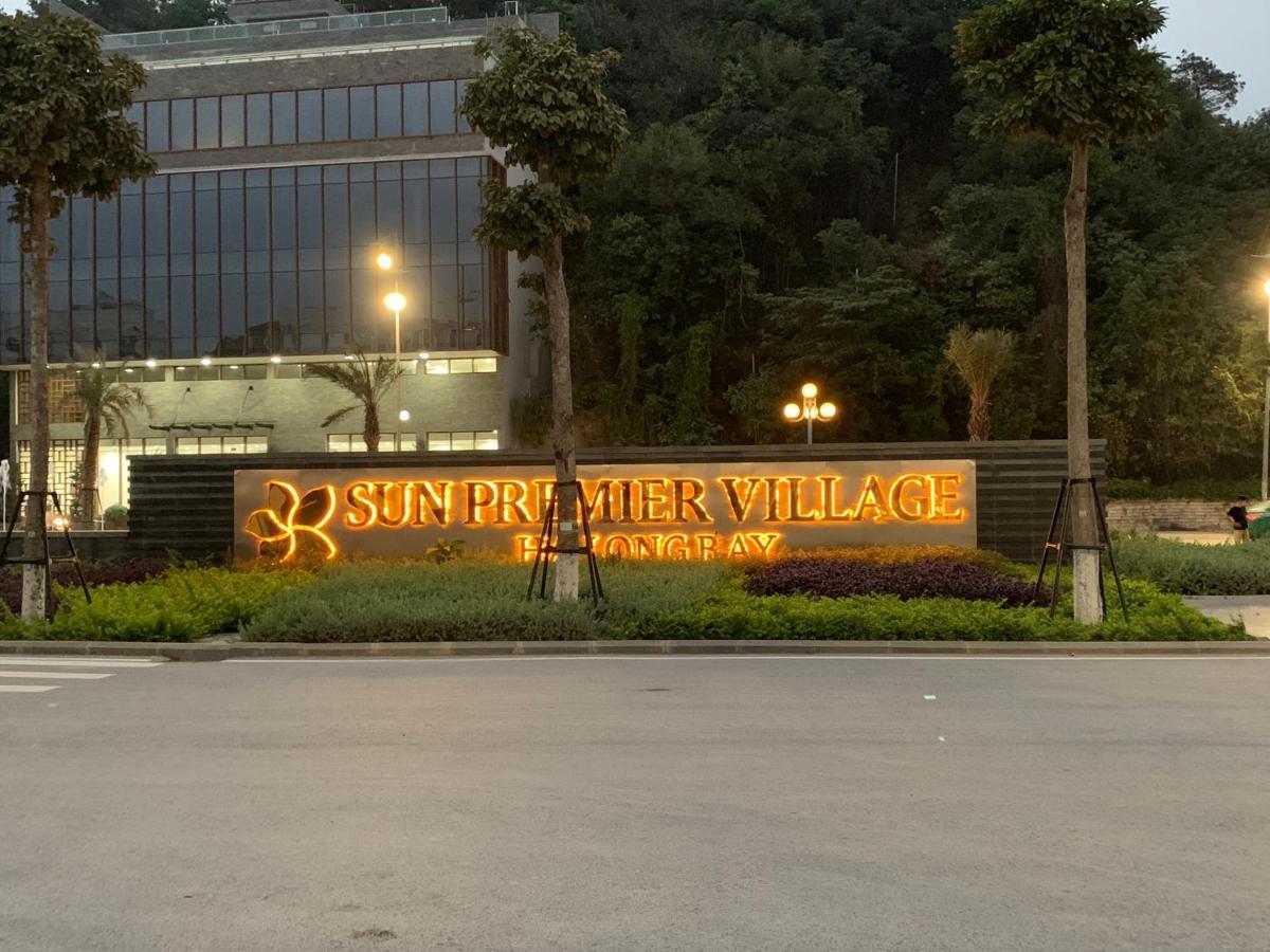 Herriot Ha Long Hotel Екстер'єр фото